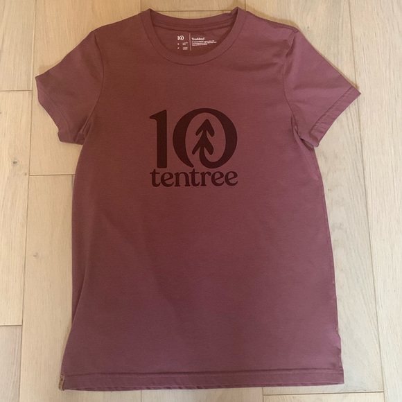 Tentree T-shirt - Picture 1 of 5
